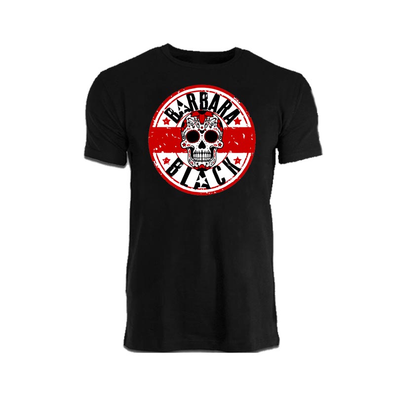 camiseta barbara black